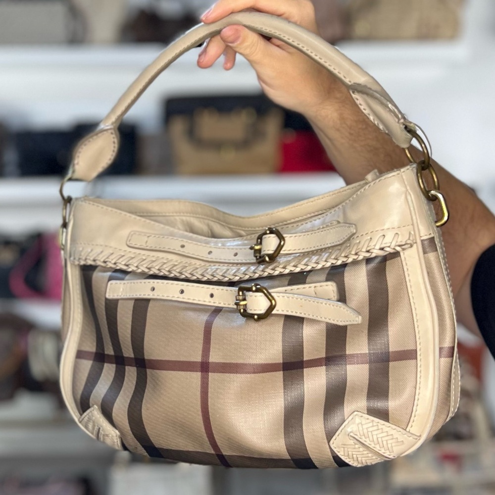 burberry hobo